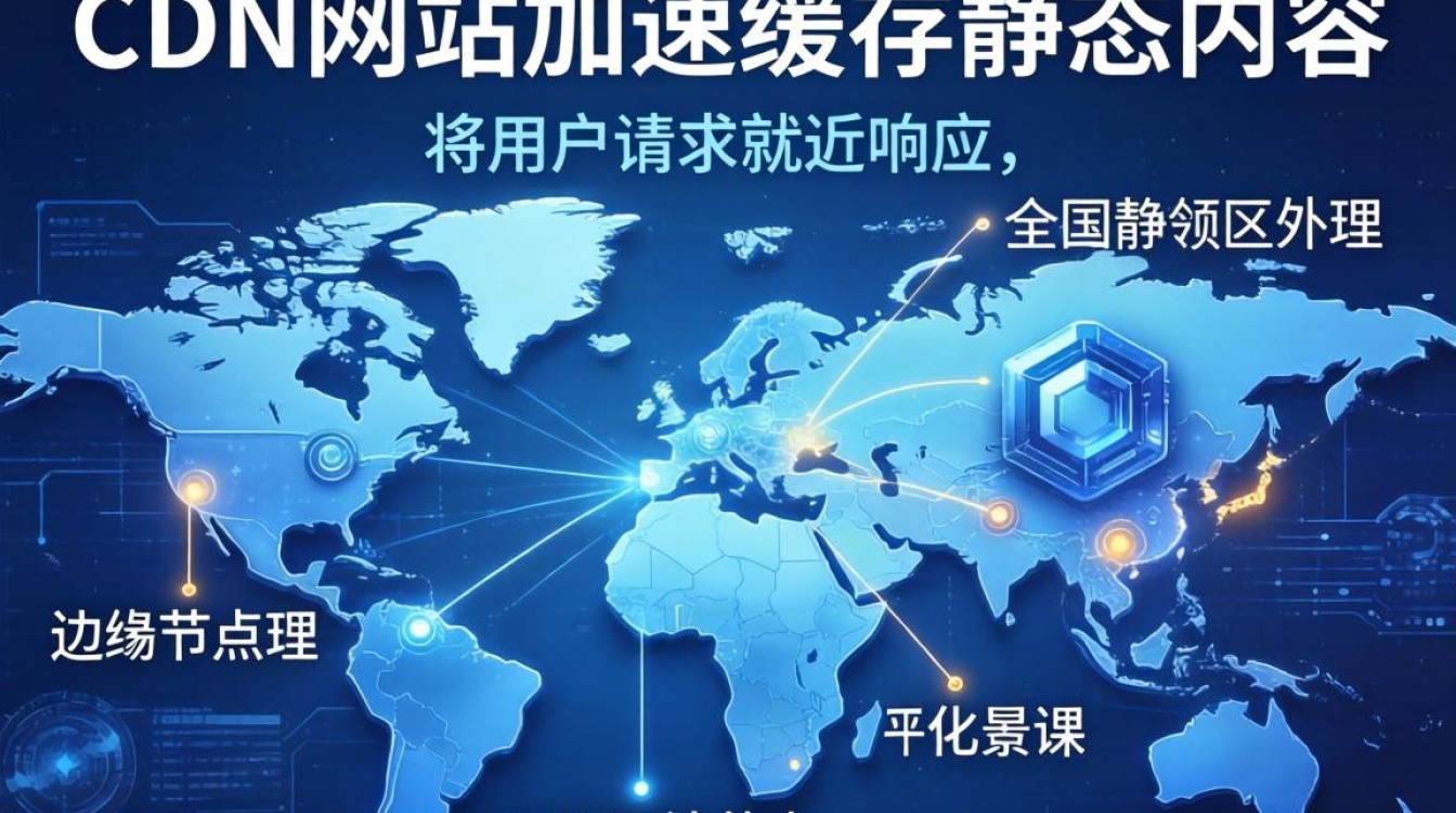 cdn网站加速是什么 cdn网站加速是什么