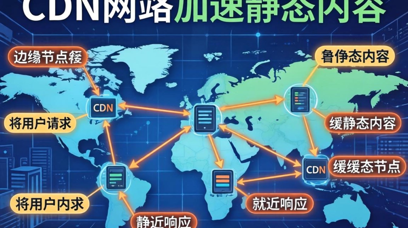 cdn网站加速是什么 cdn网站加速是什么