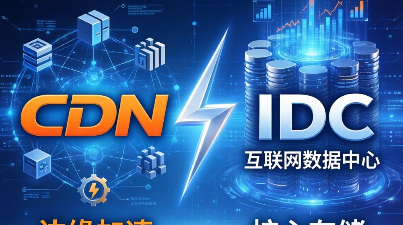 cdn与idc的关系 cdn与idc的关系