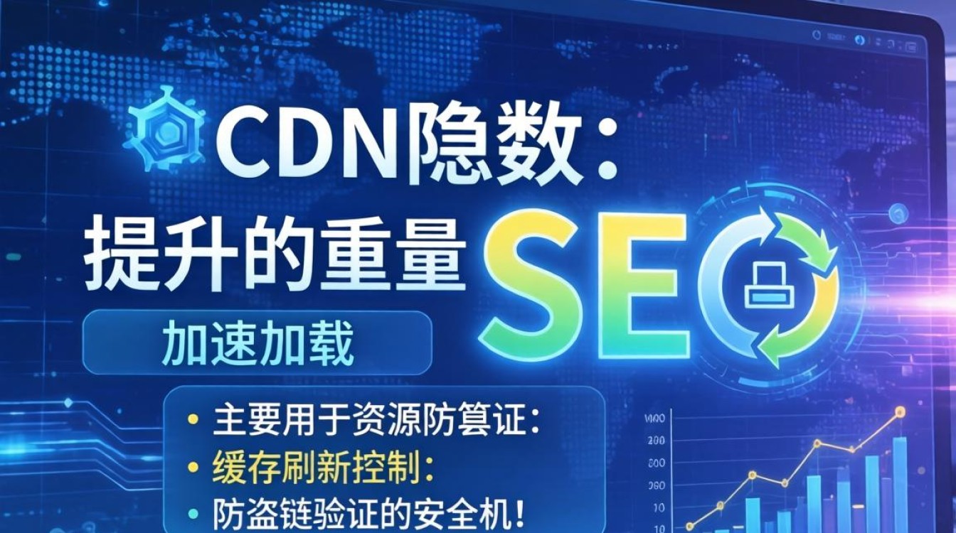 cdn url随机数