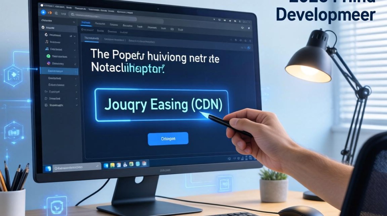 jquery easing.js cdn在哪里下载，jquery easing.js