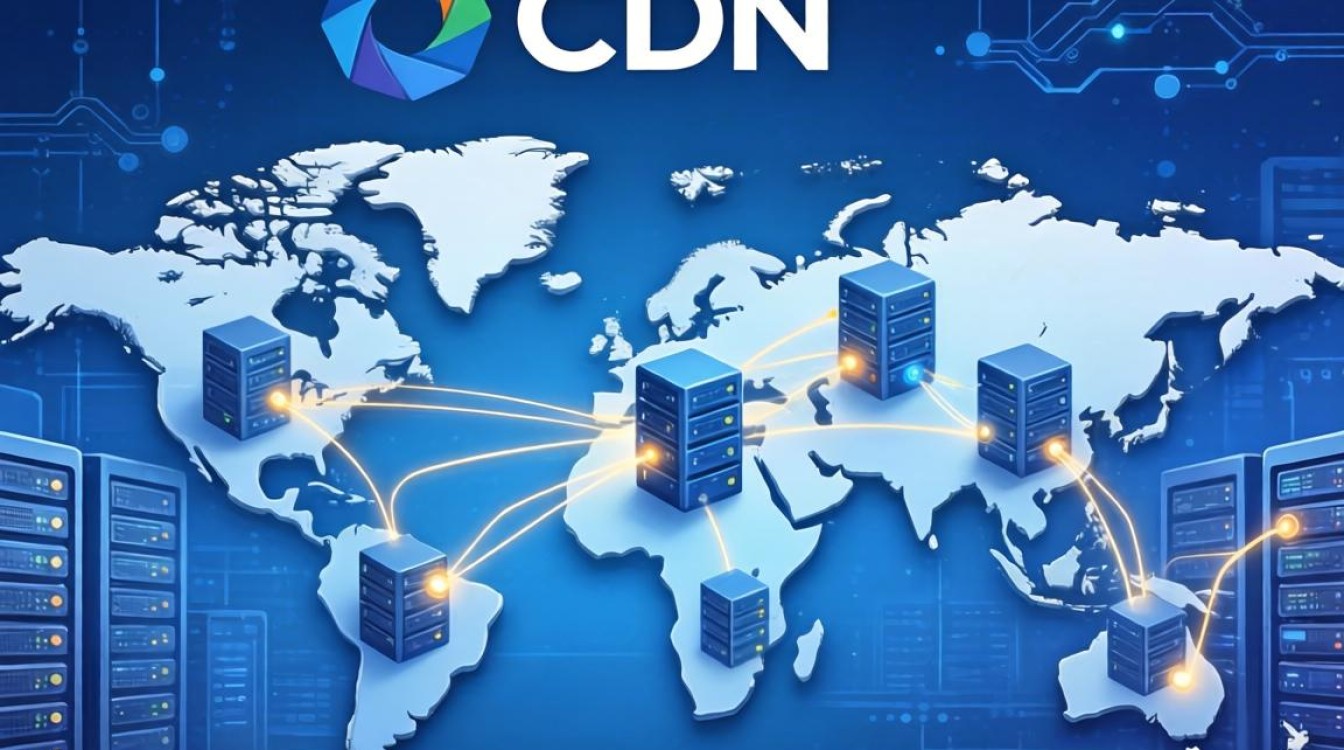 cdn系统什么意思，cdn加速原理是什么