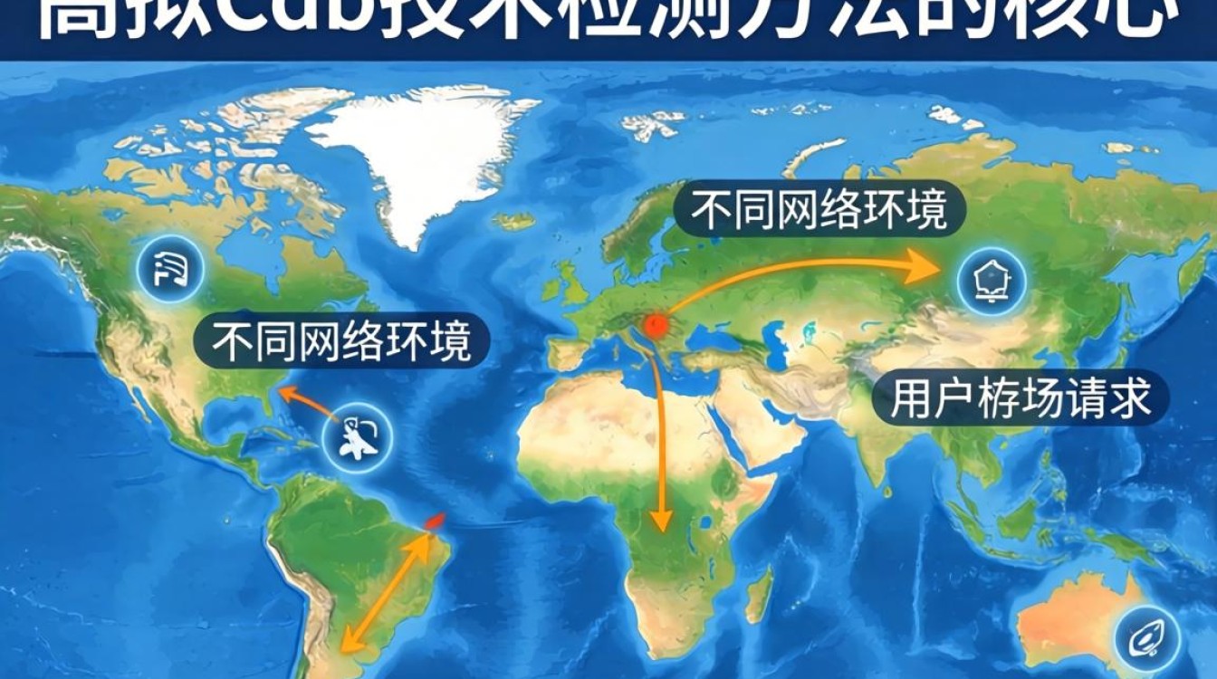 不是cdn技术检测方法，怎么判断网站是否使用了cdn