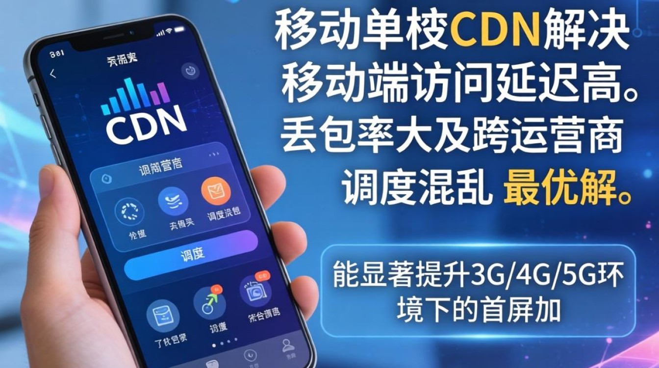 移动线路单独加cdn 移动线路单独加cdn
