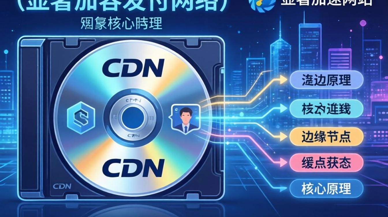 cdn能加速网站么 cdn能加速网站么