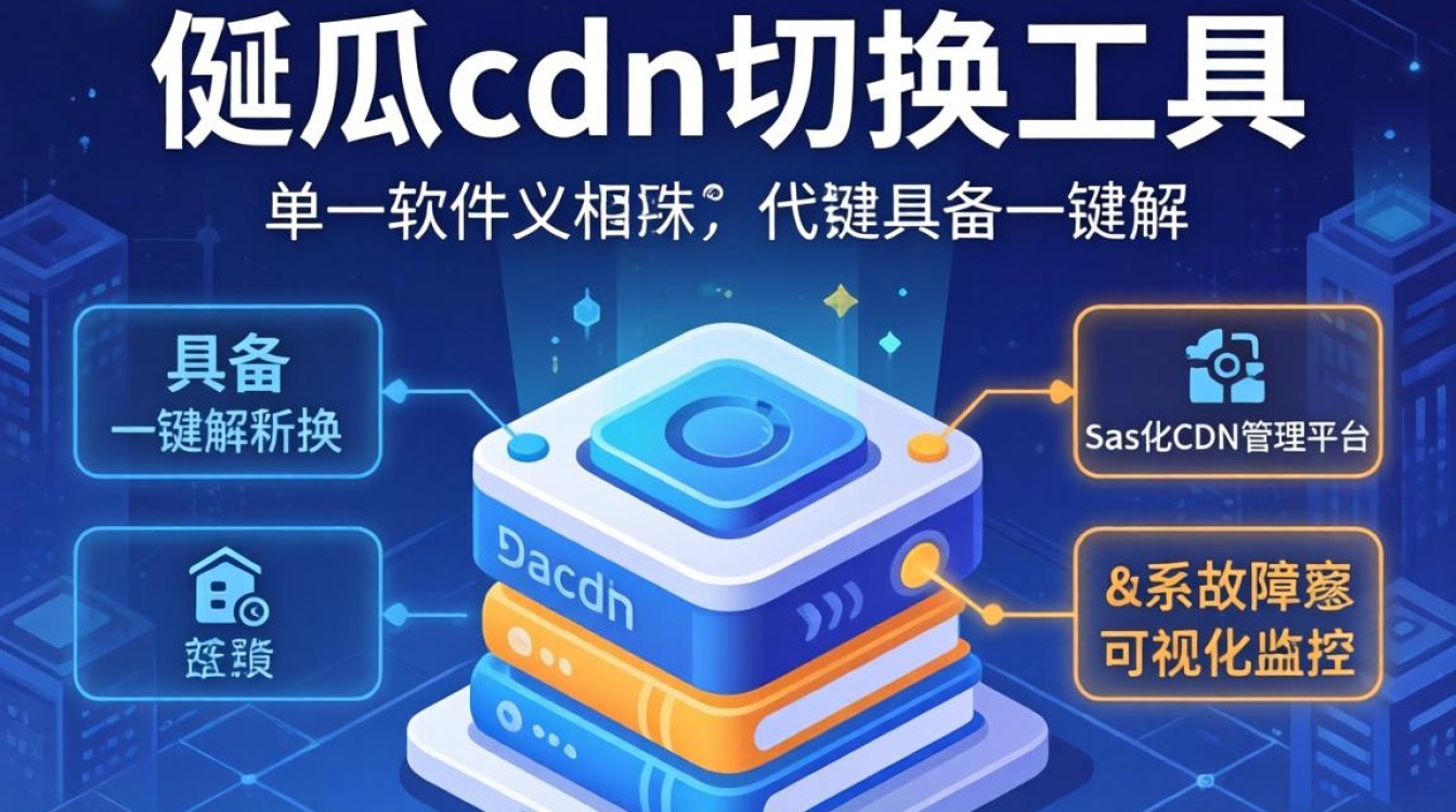傻瓜cdn切换工具怎么用，cdn切换工具
