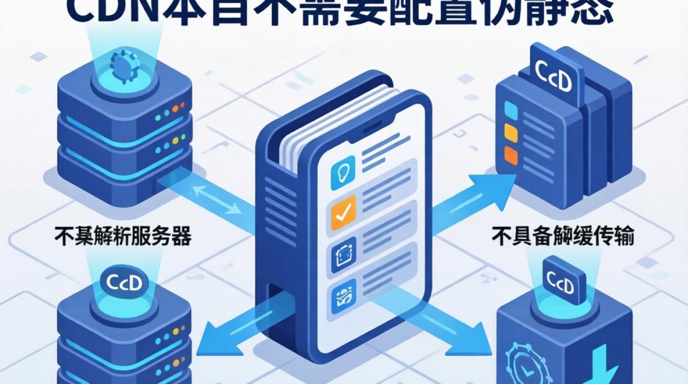 cdn需要伪静态吗，cdn配置伪静态规则