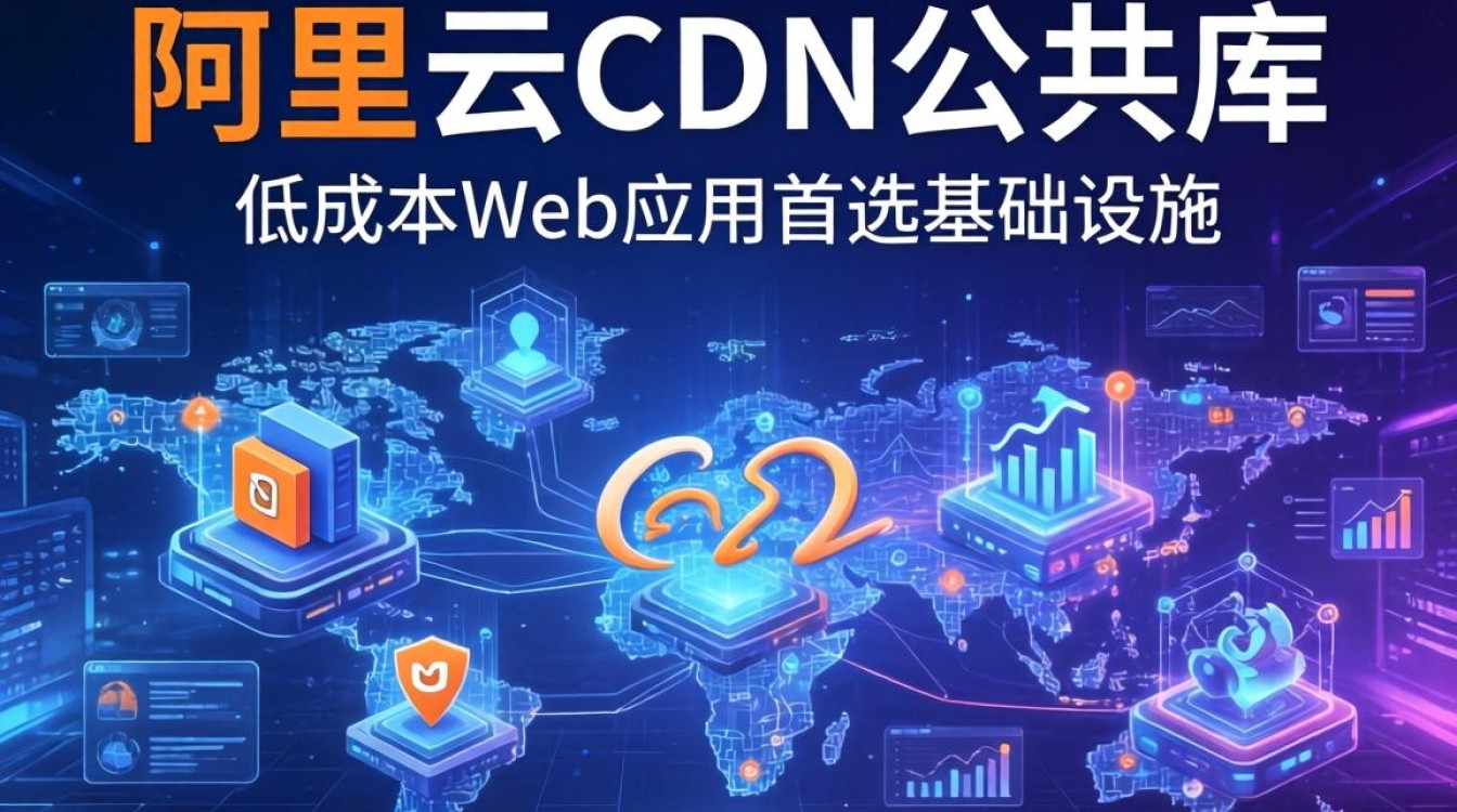 阿里云CDN公共库怎么调用？阿里云CDN公共库调用方法