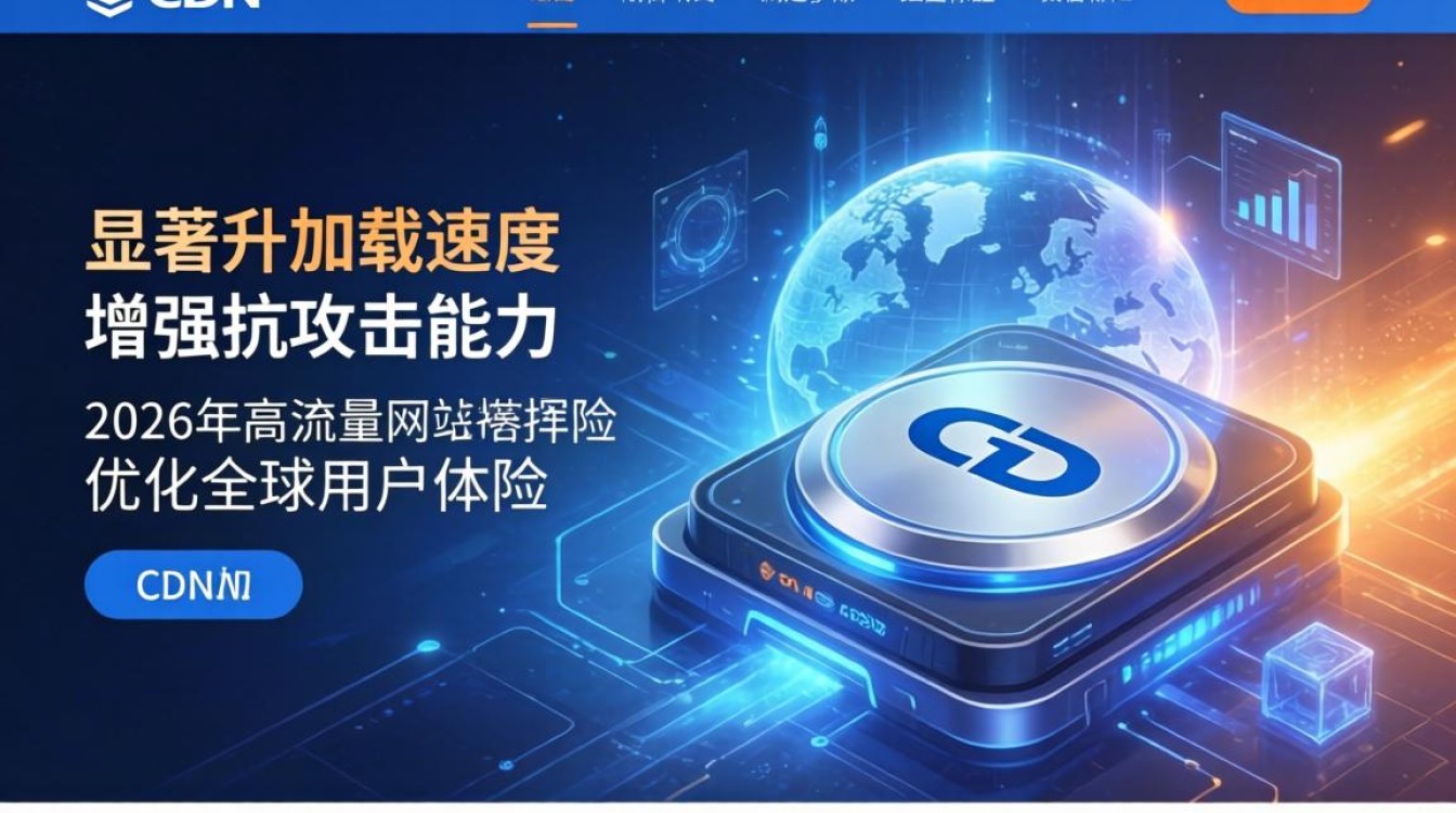 使用了cdn的网站，为什么网站加载速度变慢