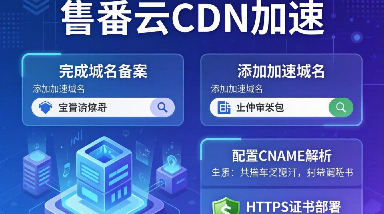 酷番云cdn加速教程怎么用，酷番云cdn加速教程