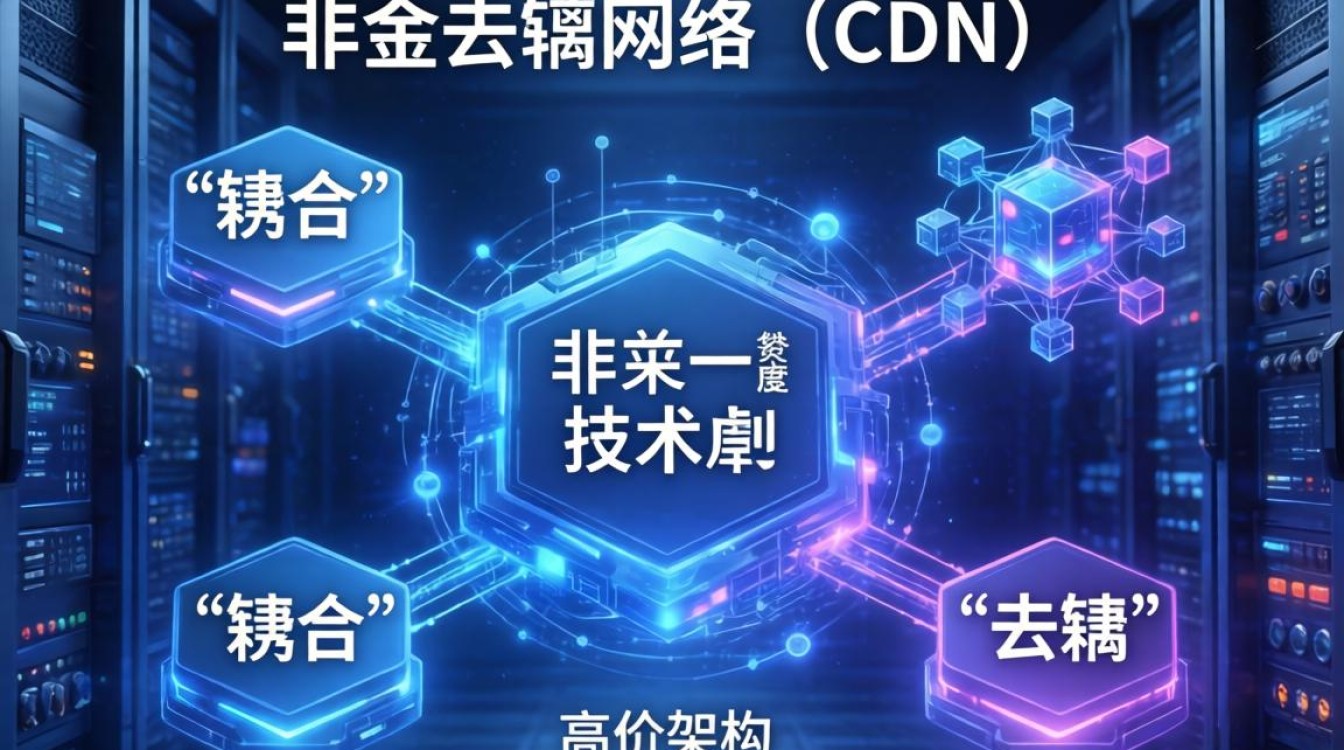 什么是耦合去耦网络CDN，CDN是什么