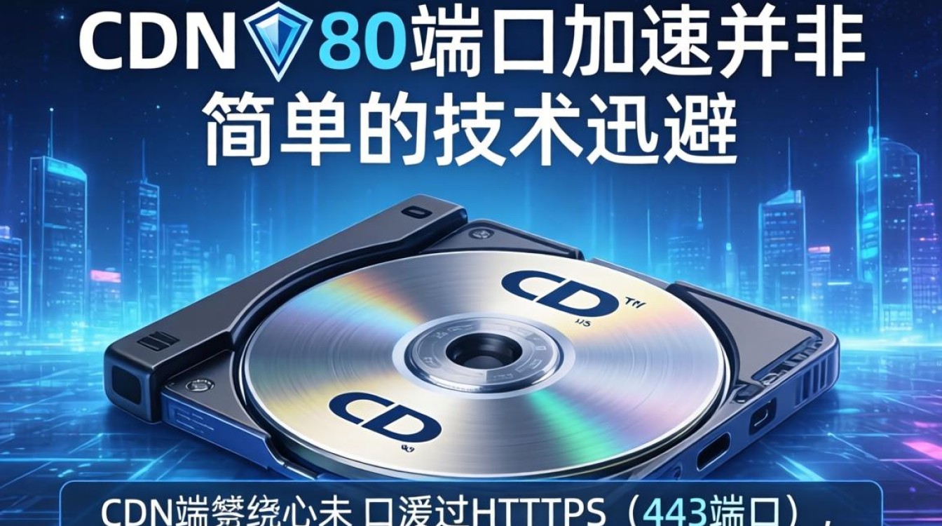 cdn非80端口加速怎么配置，cdn非80端口加速
