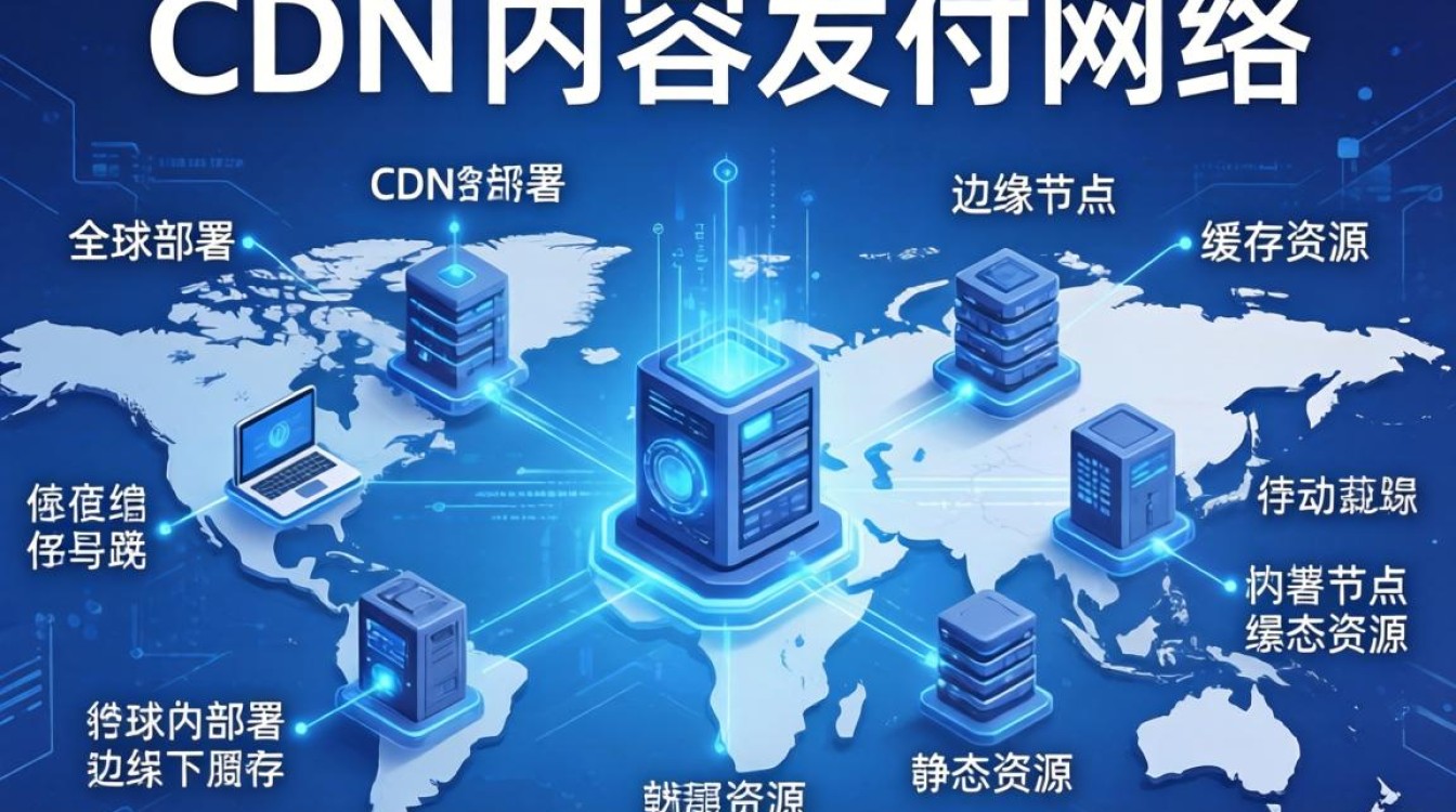 cdn作用是什么，cdn加速原理