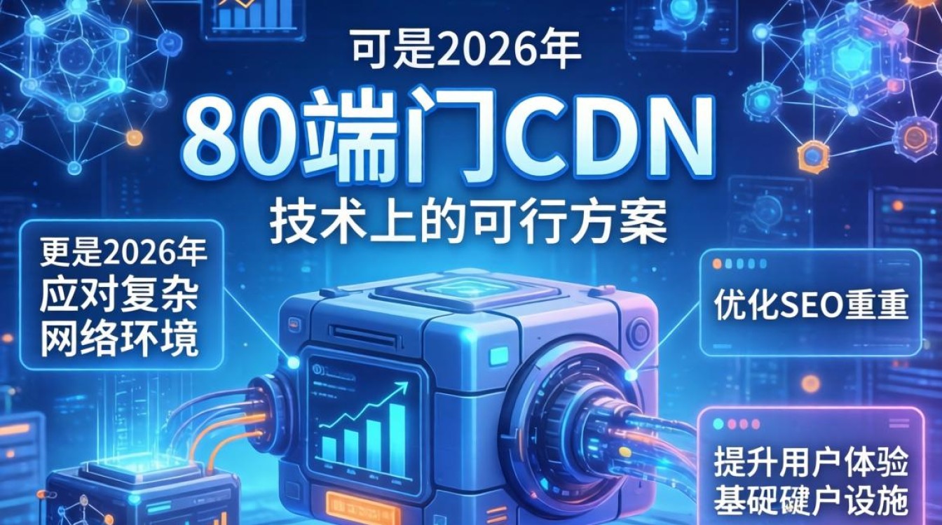支持非80端口CDN，非80端口CDN怎么配置