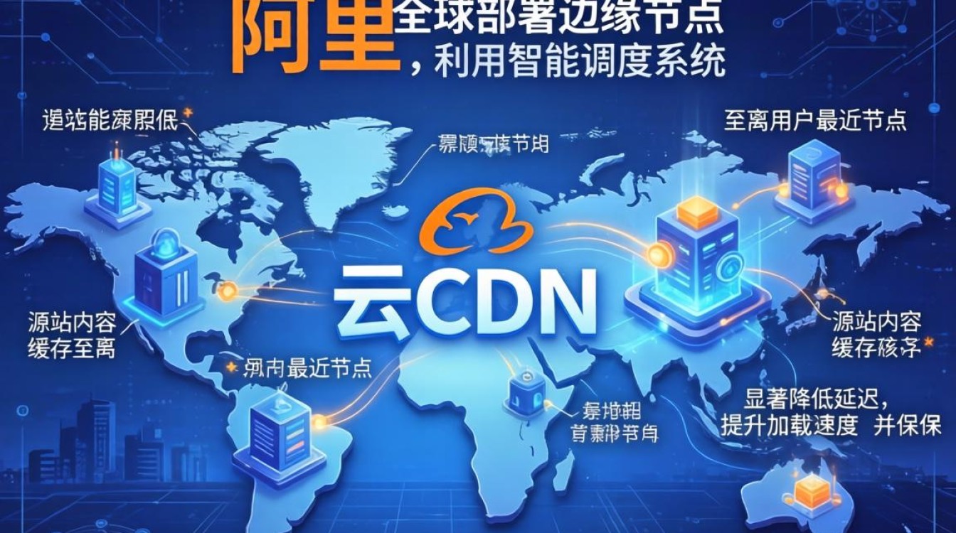 怎么阿里云做cdn，阿里云cdn配置教程