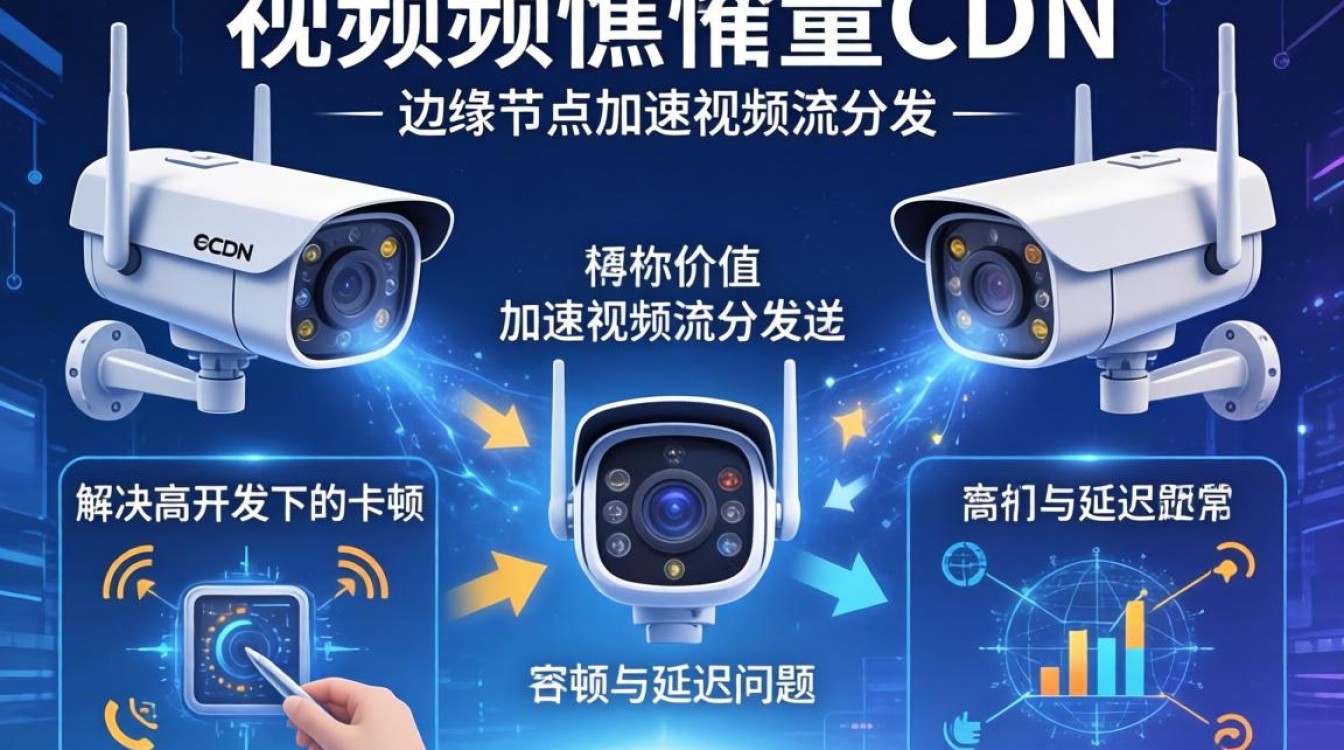 安防视频监控cdn是什么，安防视频监控cdn