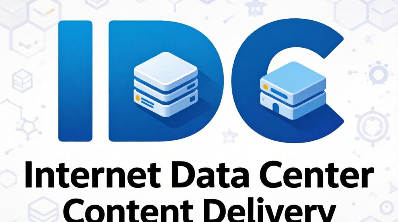 idc和cdn的全称 idc和cdn的全称