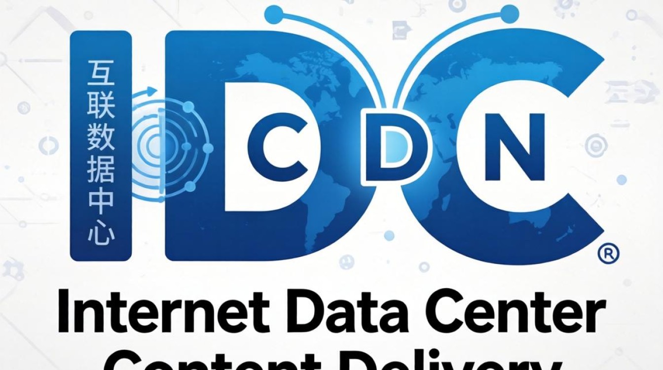 idc和cdn的全称是什么，idc和cdn的区别