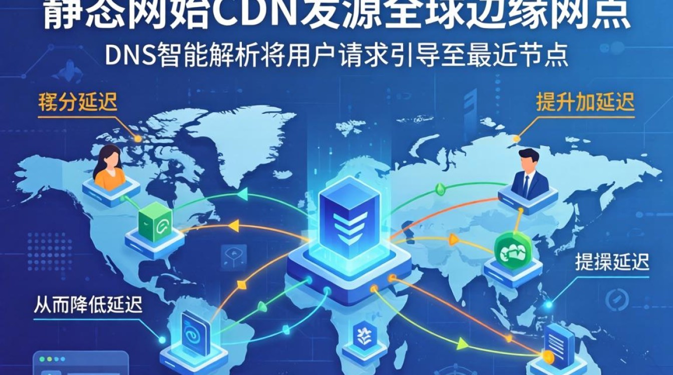 网站CDN怎么弄？网站CDN配置教程