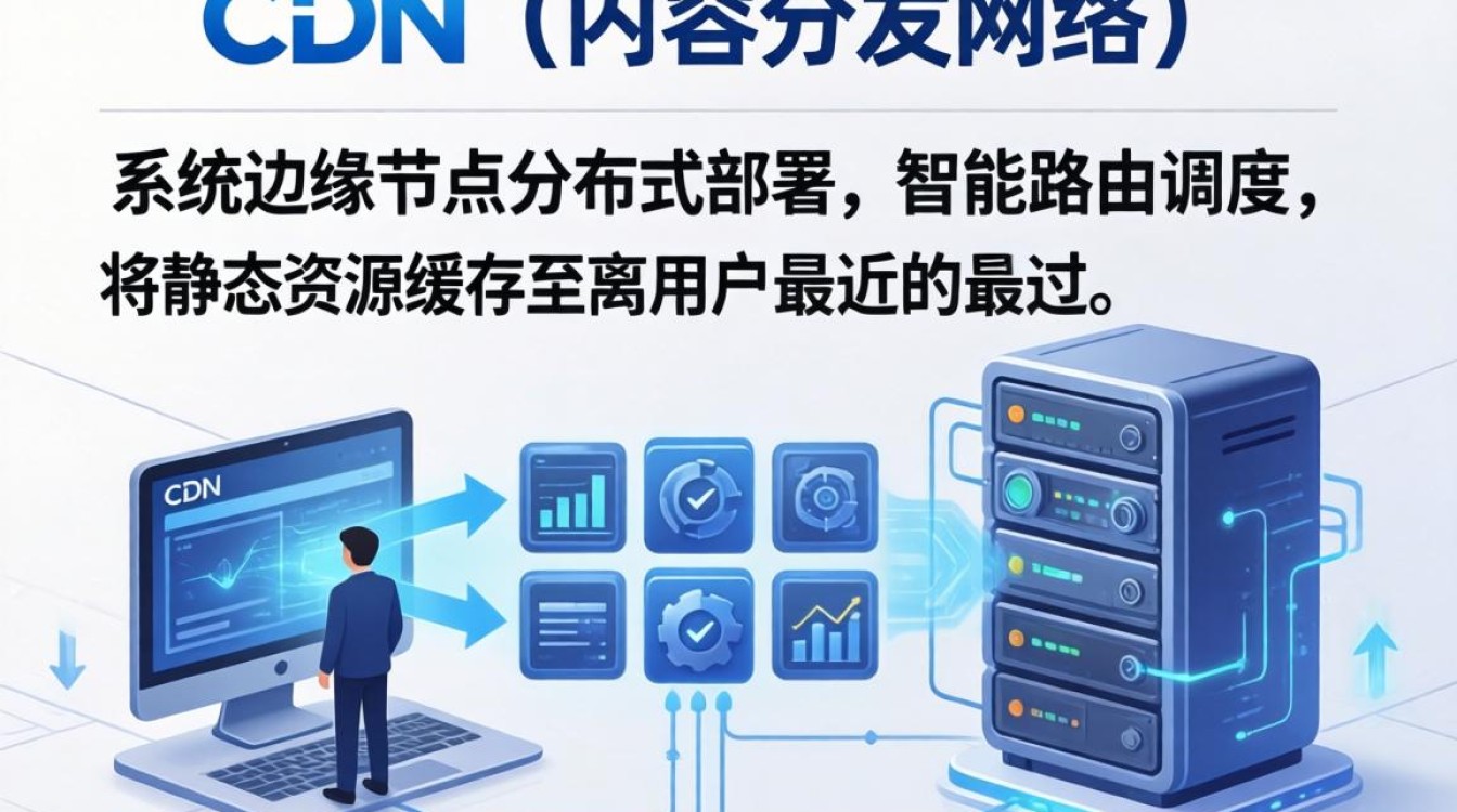 cdn系统网络技术 cdn系统网络技术