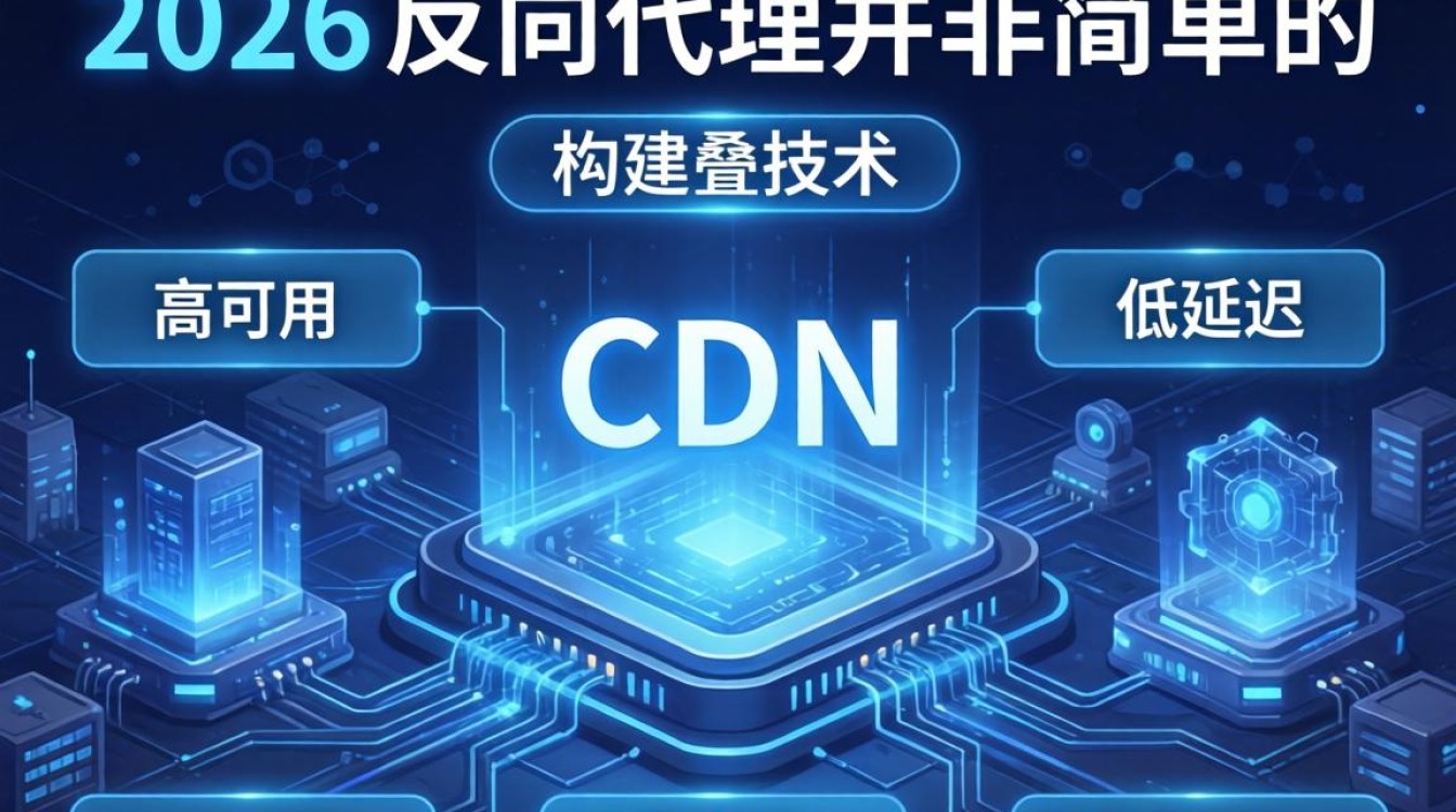 多CDN和反向代理配置冲突怎么办，CDN反向代理