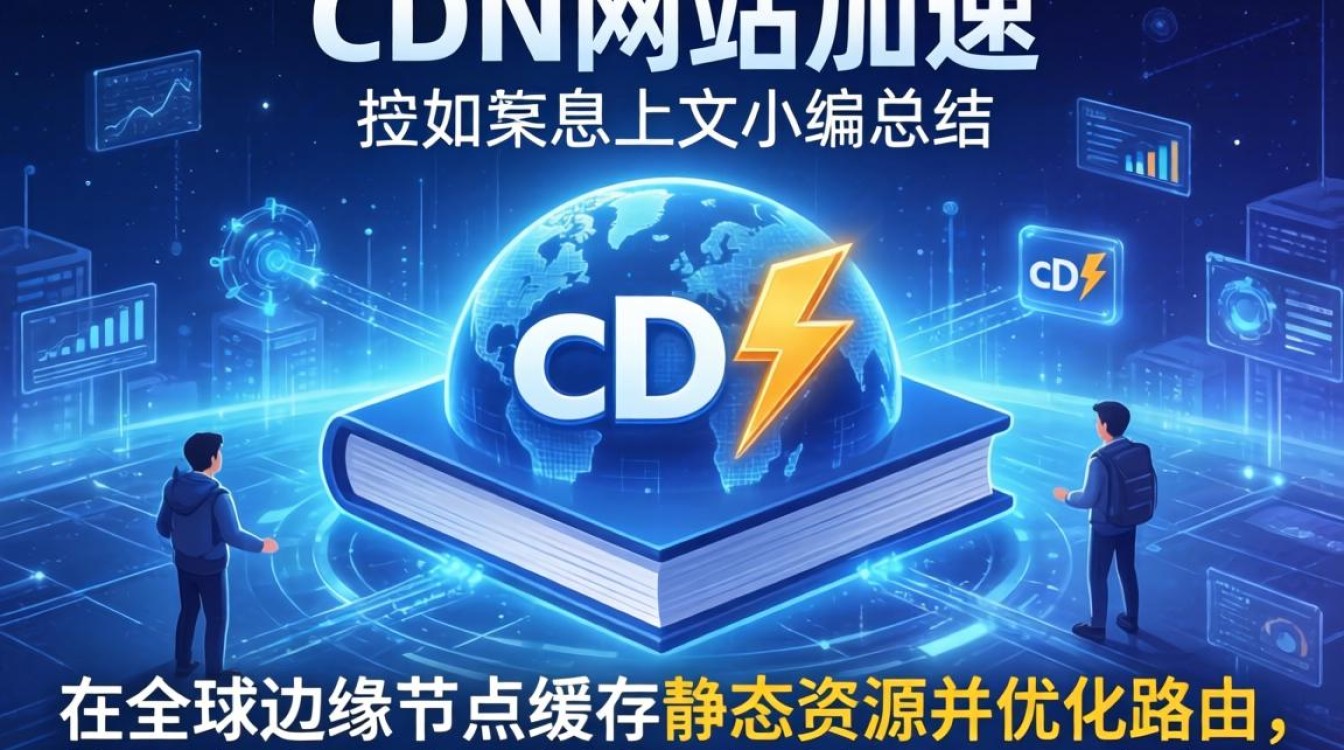 cdn网站加速的新闻，cdn加速服务怎么选择