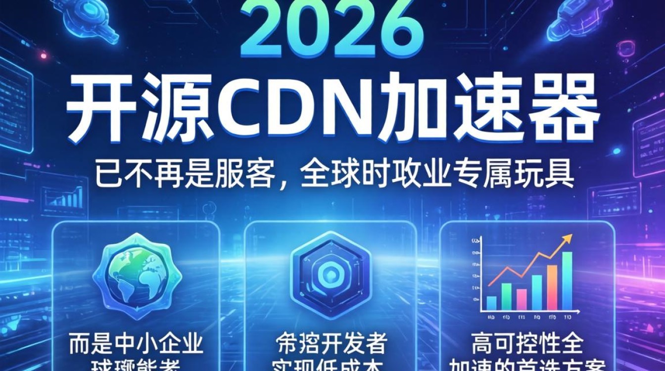开源cdn加速器怎么用，开源cdn加速器