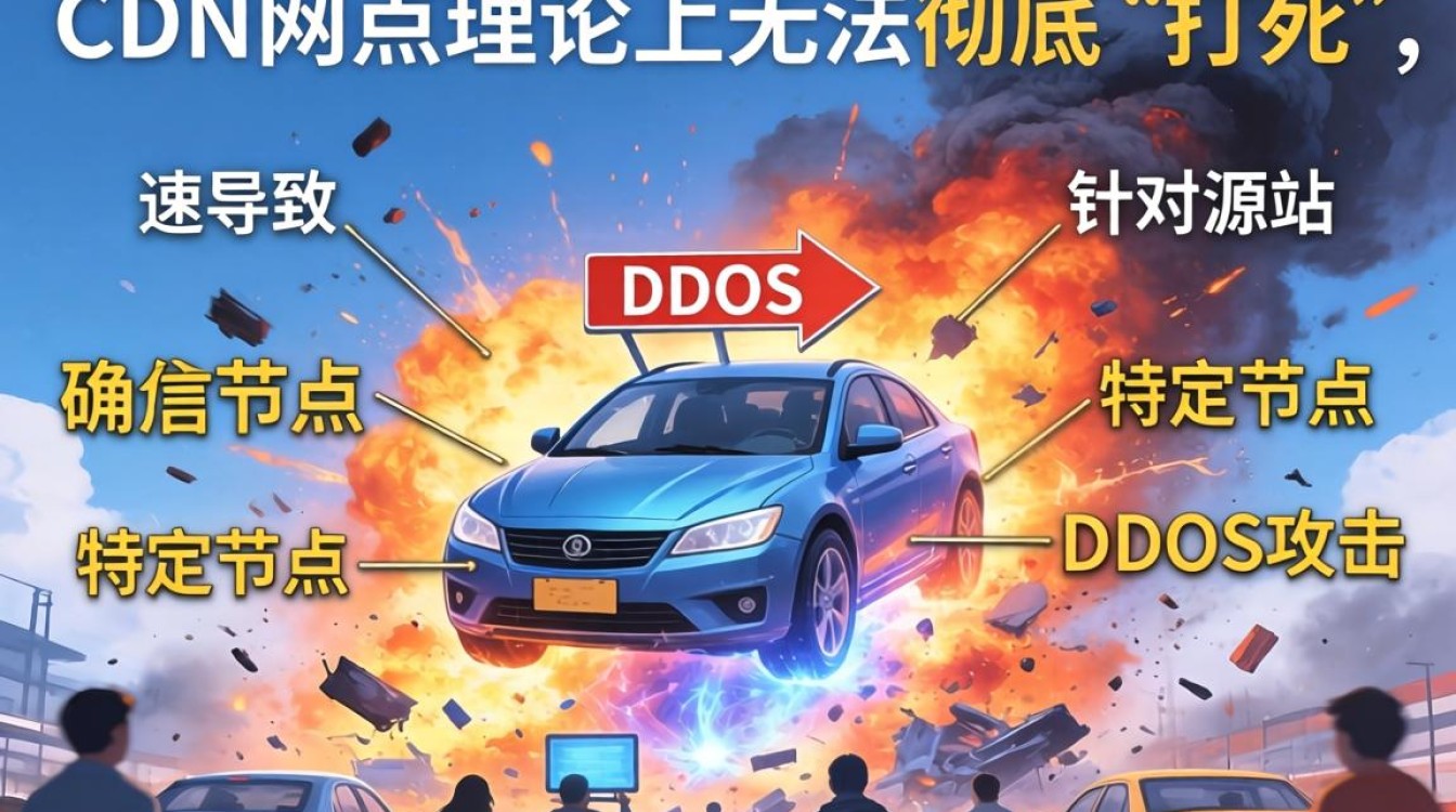 cdn能被打死吗 cdn能被打死吗