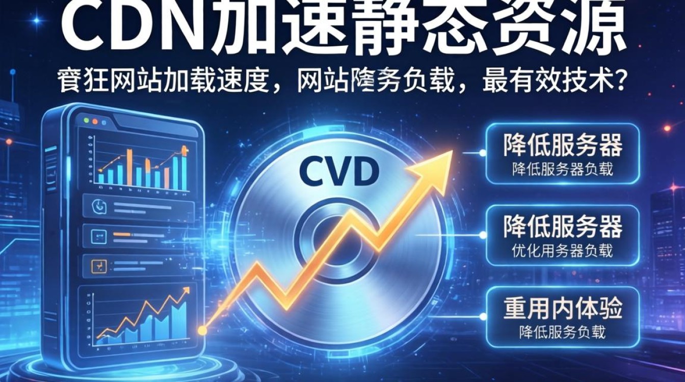 使用cdn加速静态资源，cdn加速静态资源