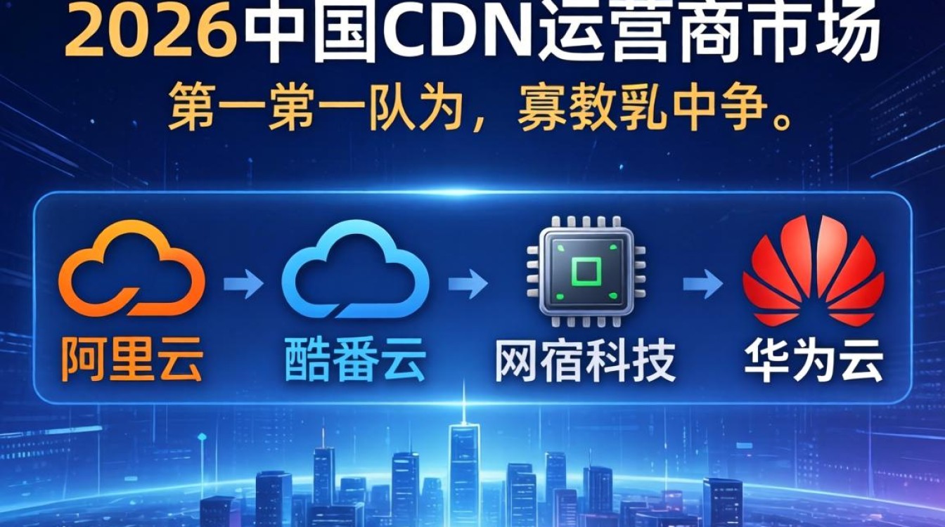 中国cdn运营商 中国cdn运营商