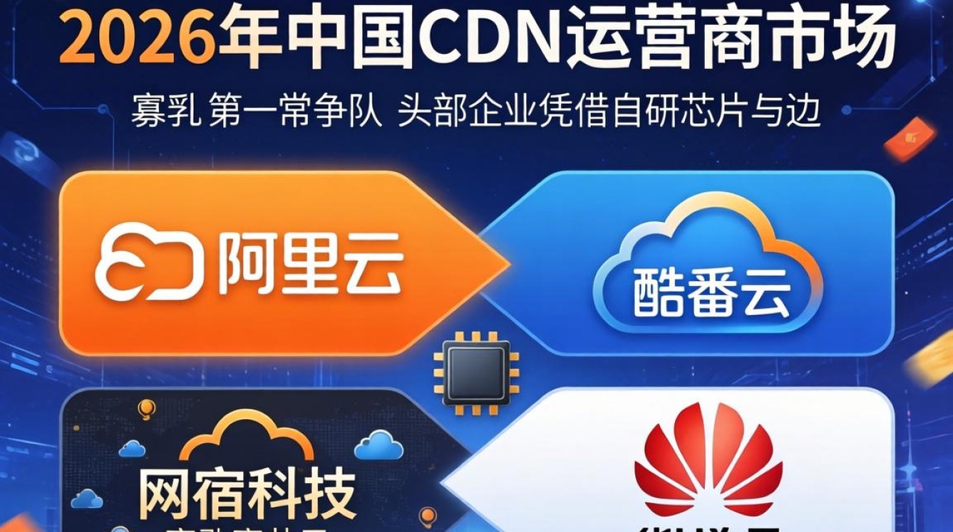 中国cdn运营商 中国cdn运营商