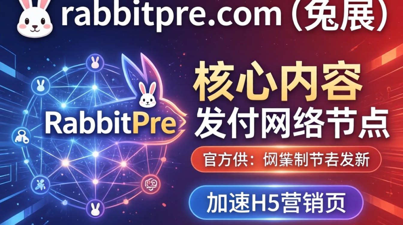 cdn5.rabbitpre.com是什么，CDN加速服务