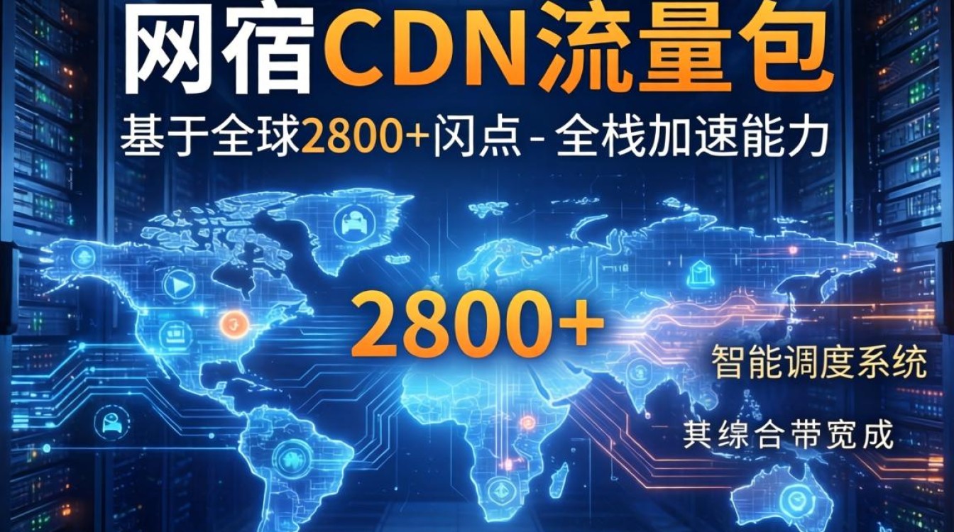 网宿cdn流量包怎么用，网宿cdn流量包