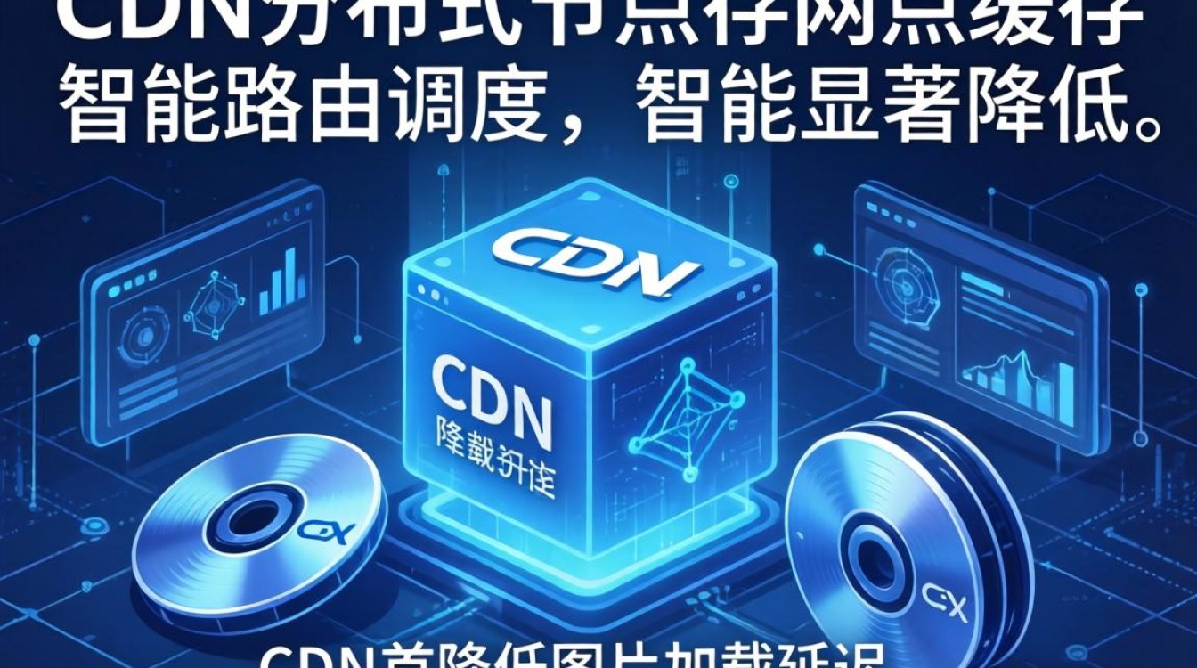 cdn提高图片加载速度，cdn加速图片加载