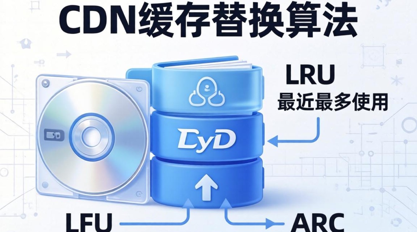 cdn缓存替换算法是什么，cdn缓存替换算法