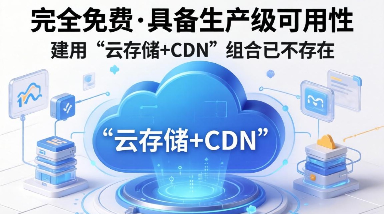 免费 云存储加cdn 免费 云存储加cdn
