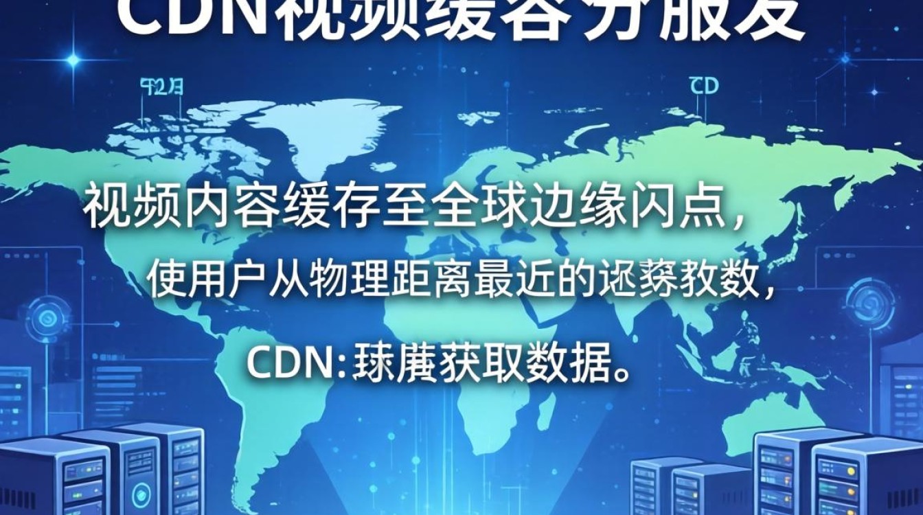 cdn视频分发是什么，cdn视频分发原理