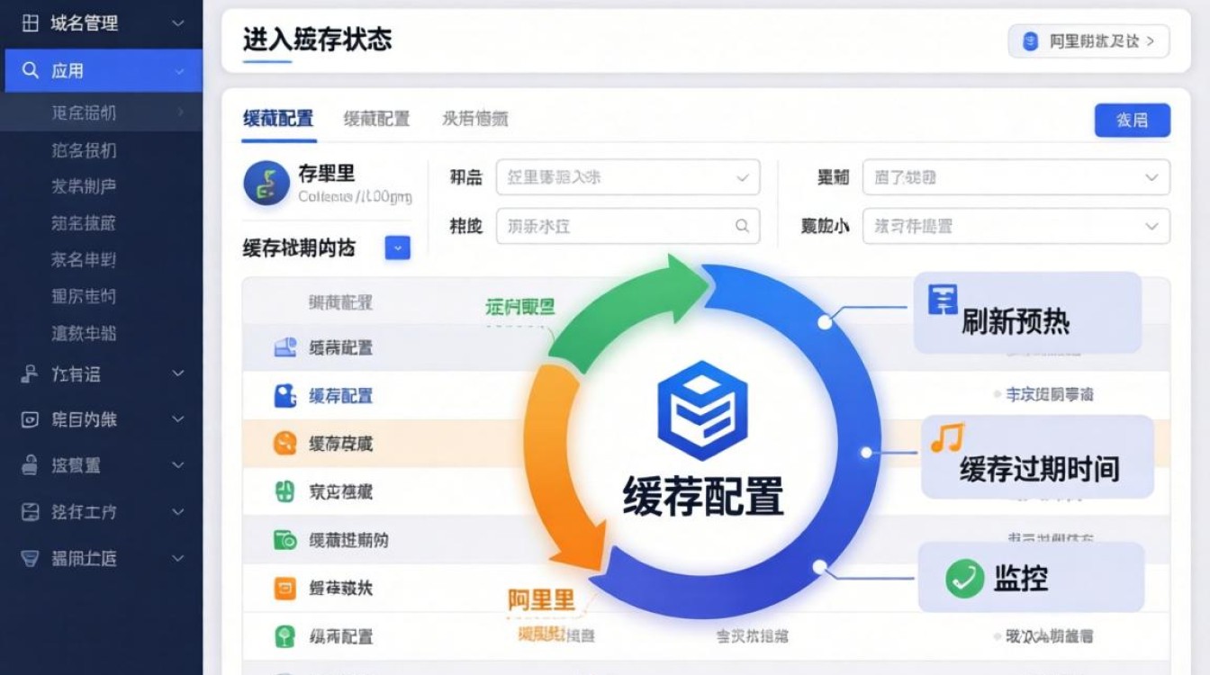 阿里云cdn查看缓存，阿里云cdn缓存命中率怎么看