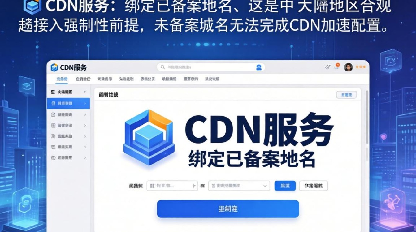 买cdn需要个域名吗，cdn加速需要域名吗