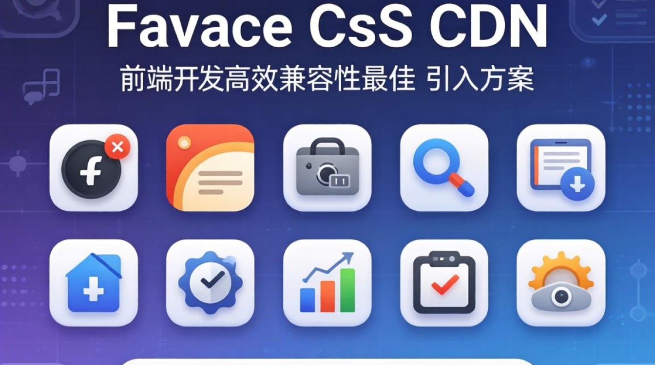 {font awesome.css cdn}怎么用？font awesome css cdn