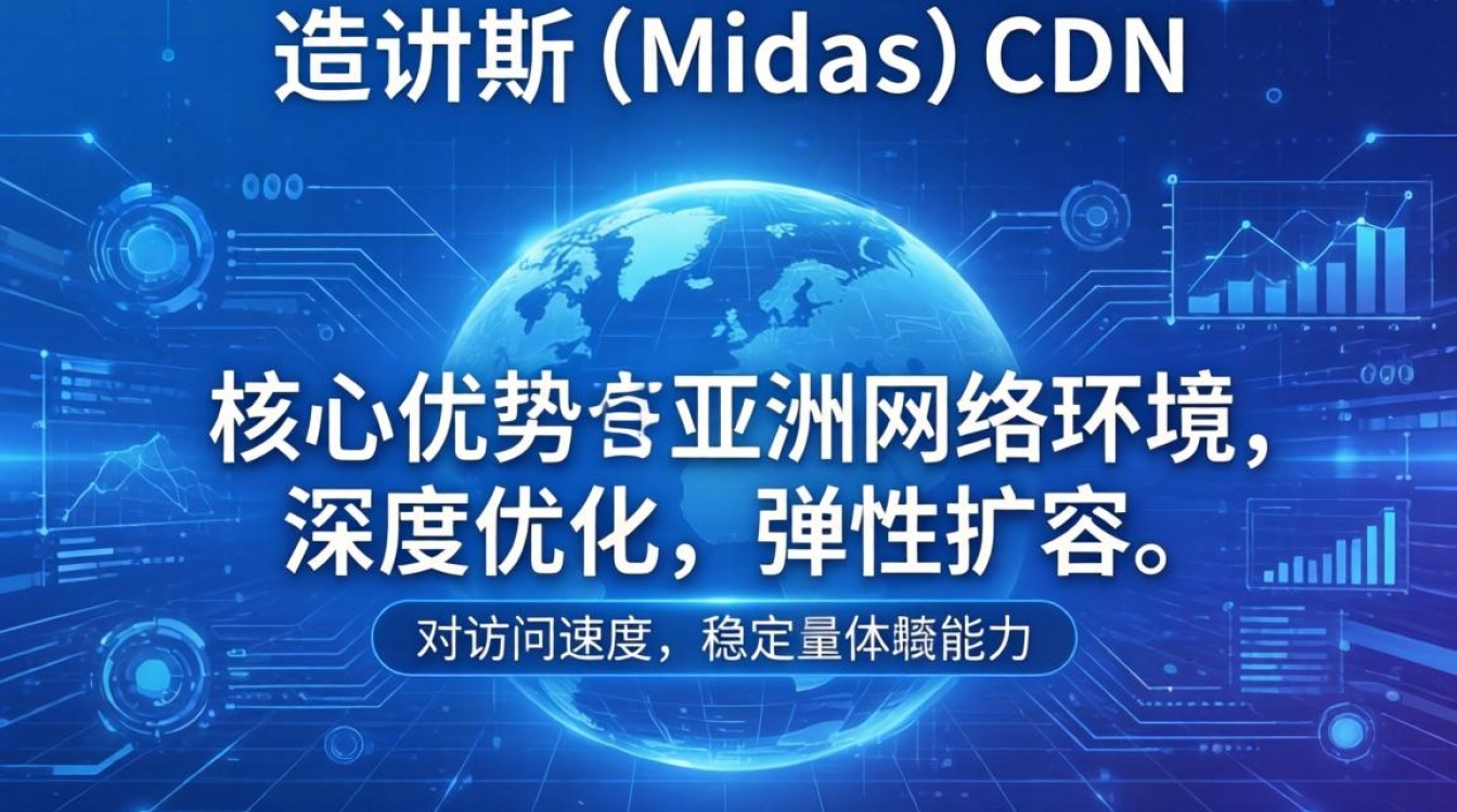 迈达斯cdn怎么用，迈达斯cdn使用说明