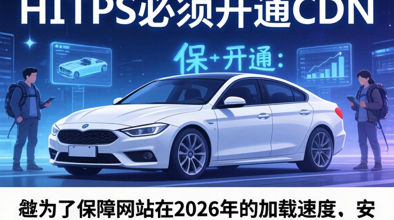 https必须开通cdn吗，https开启cdn有什么好处