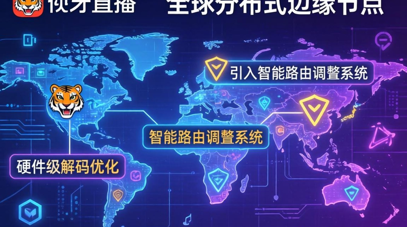 虎牙去延迟cdn加速，虎牙直播卡顿怎么解决