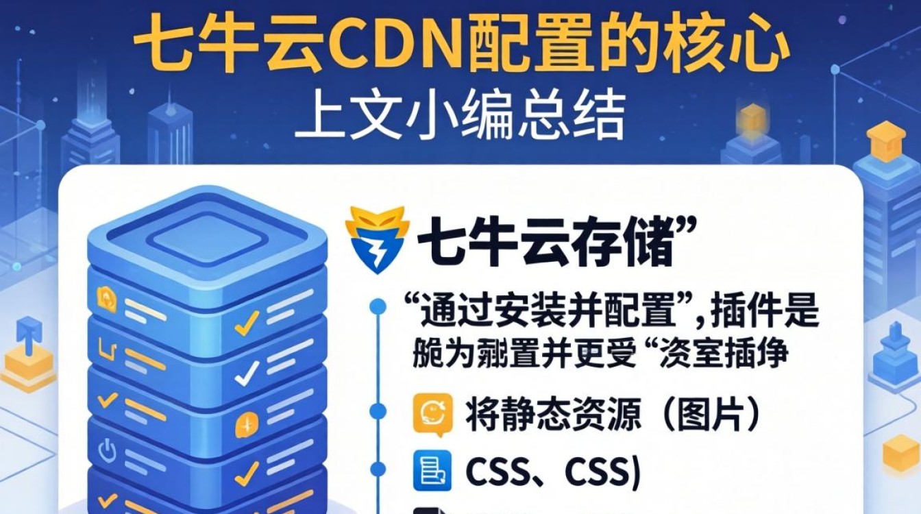 wordpress七牛cdn设置，wordpress七牛cdn怎么设置