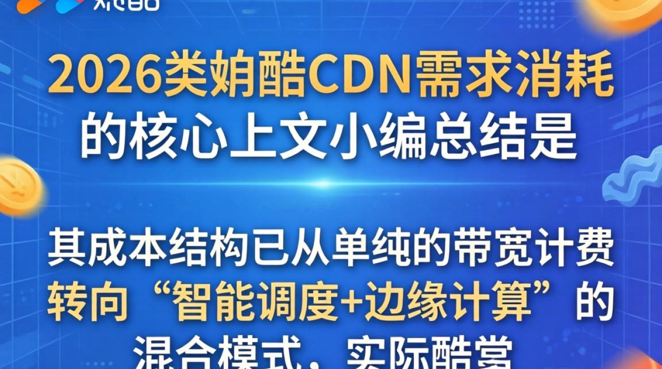 优酷cdn需求消耗多少？优酷cdn费用怎么算
