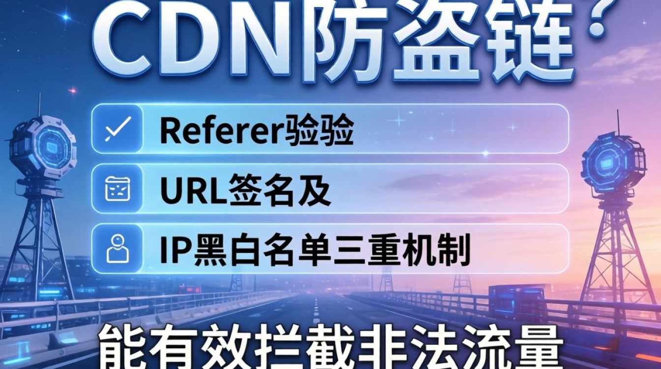 金山cdn防盗链怎么设置？金山cdn防盗链配置教程