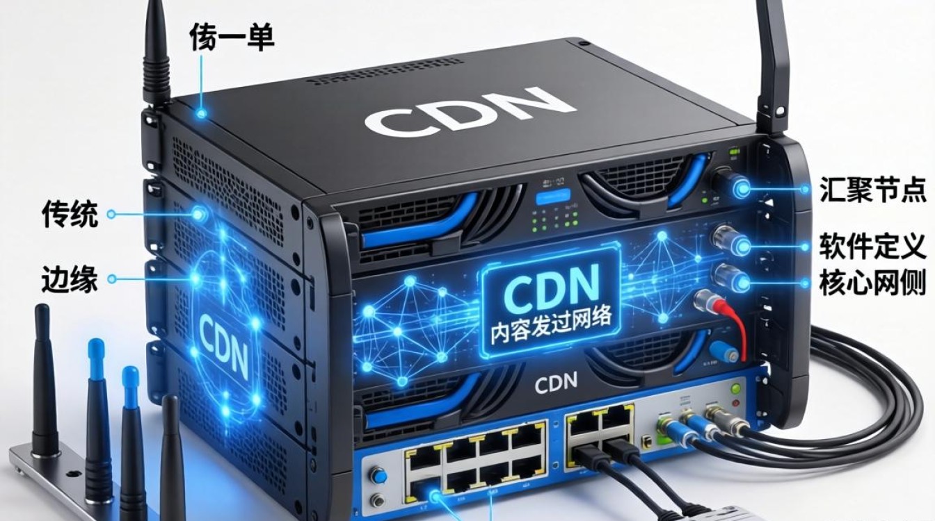 通信设备cdn是什么，CDN加速原理
