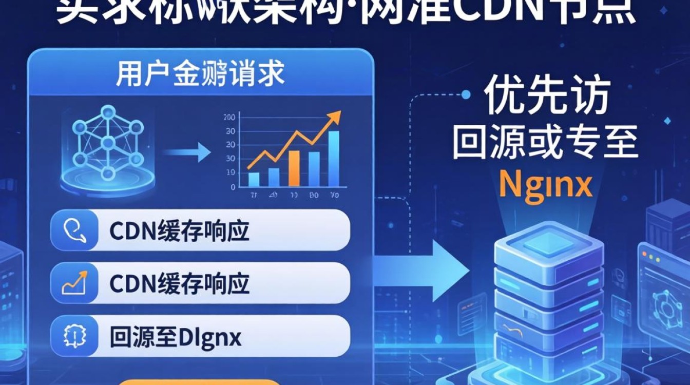 先访问cdn还是ngnix，访问网站时CDN和Nginx哪个先处理