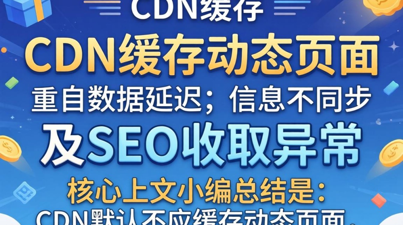 cdn缓存了动态页面 cdn缓存了动态页面