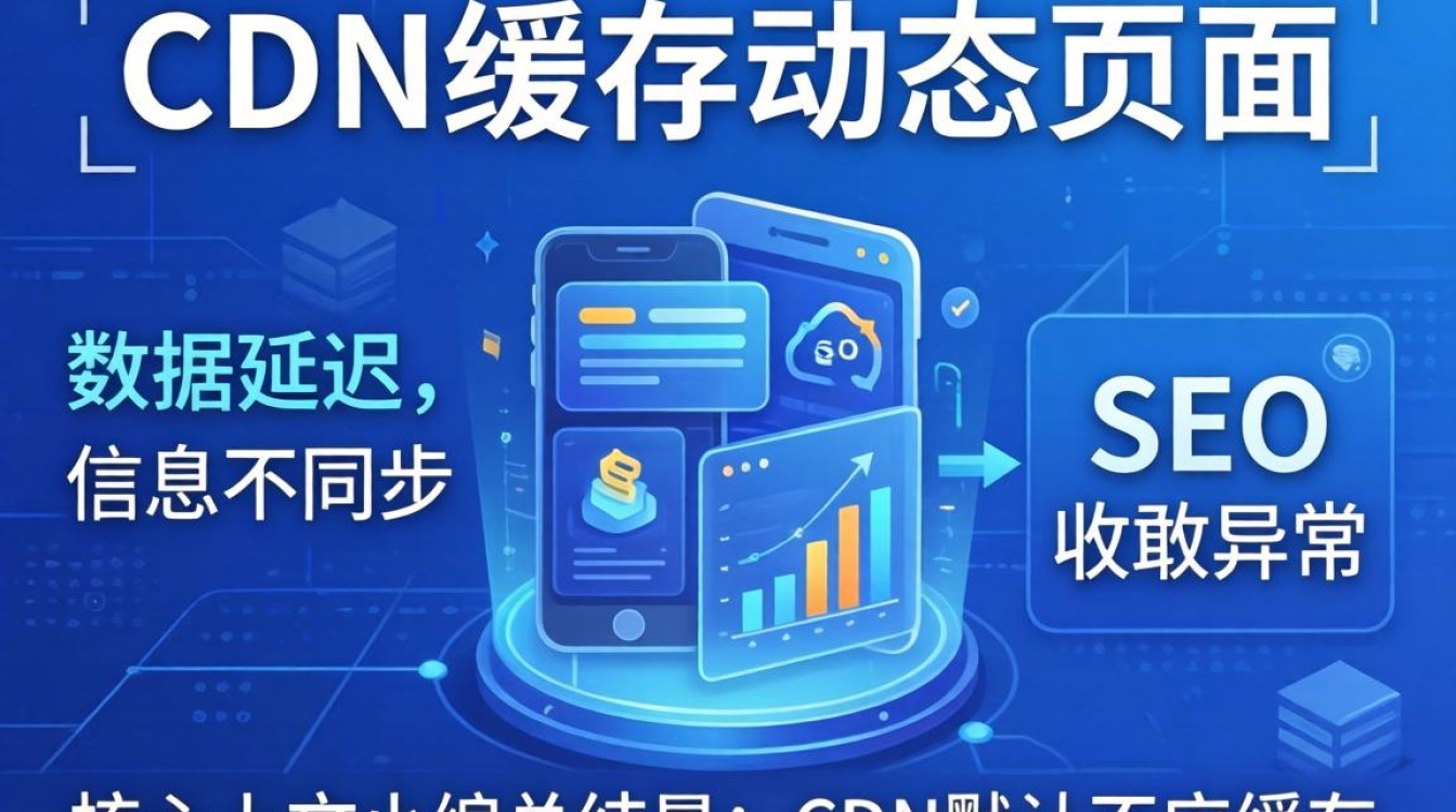 cdn缓存了动态页面 cdn缓存了动态页面